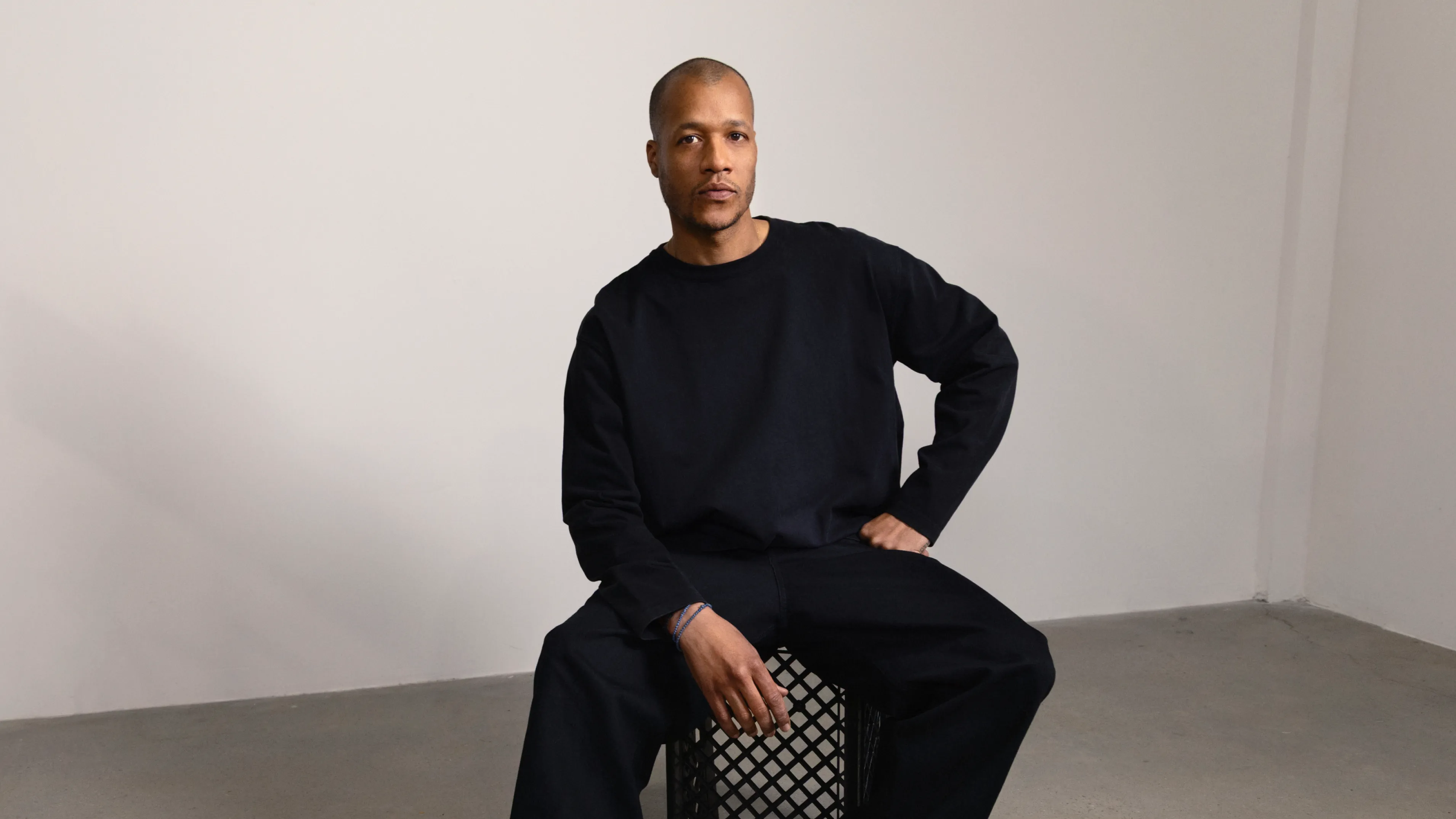 Heron Preston portrait