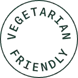 Vegetarian friendly