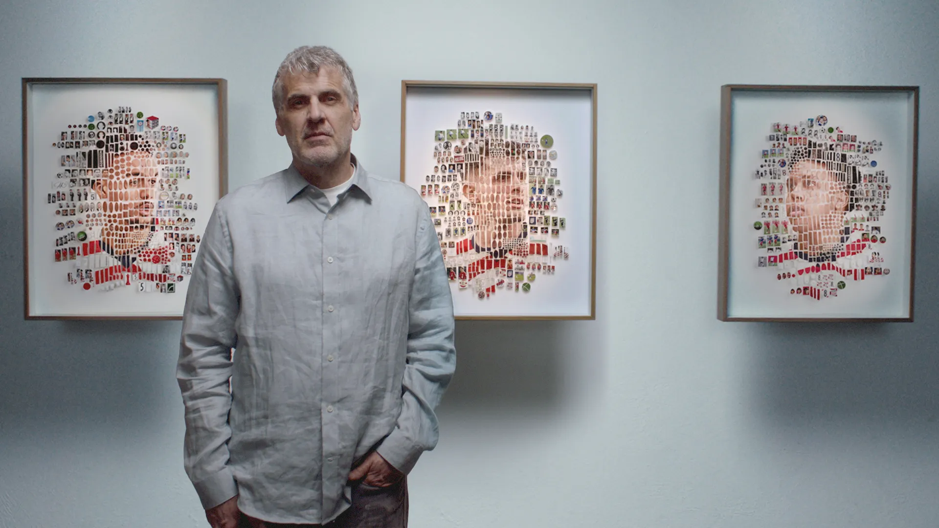 Michael Mapes portrait