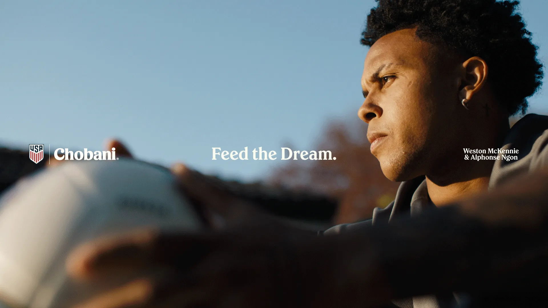 Weston McKennie