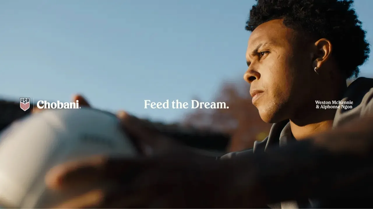 Behind the Dream — Weston McKennie