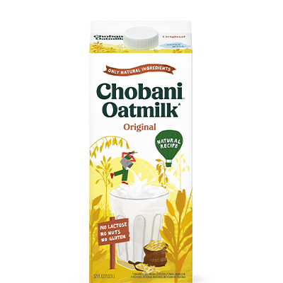 Oatmilk
